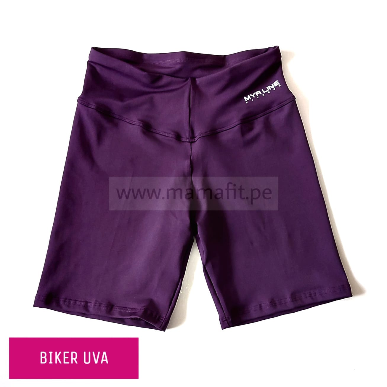 Biker short uva (S-M)