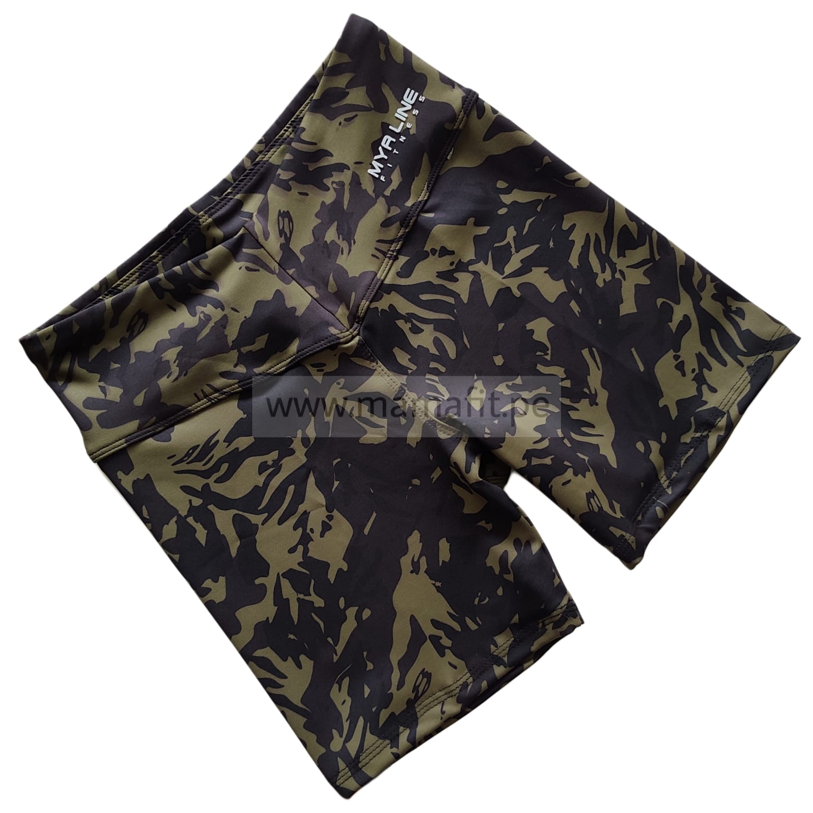 Short print militar (éstandar S-M)