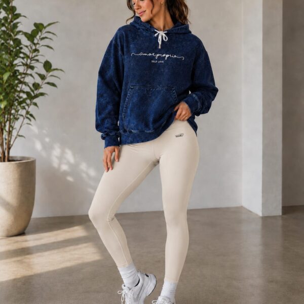Conjunto invierno azul (S-M)