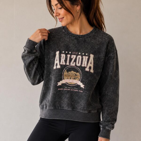 Polera arizona (S-M)