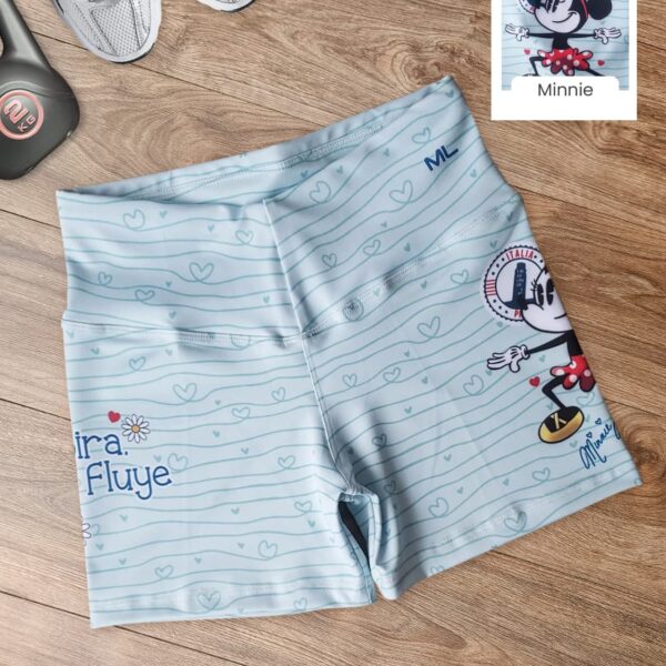 Shosrt comic mickey