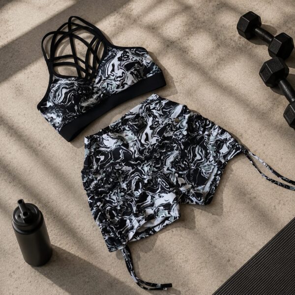 Conjunto print blanco (S-M)