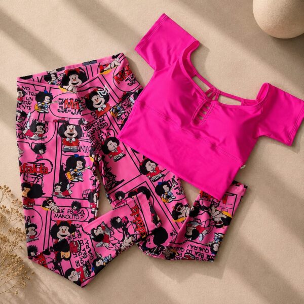 Conjunto mafalda (S-M)